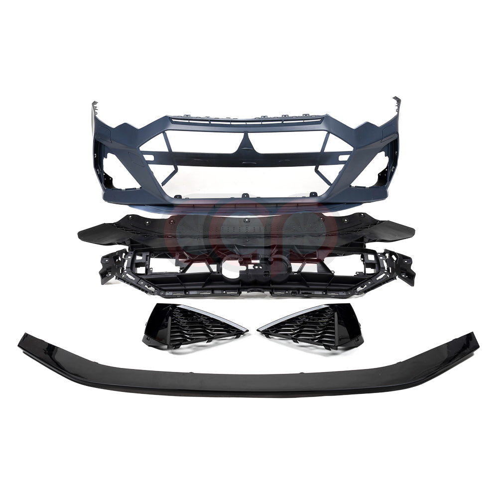 C8 Front Bumper RS RS6 Bumper | Audi C8 A6, S6 | Canadian Auto Performance