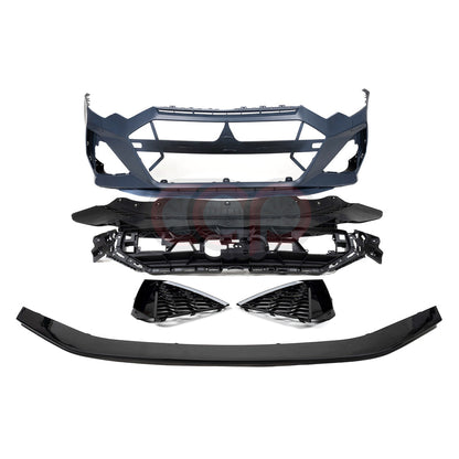 C8 Front Bumper RS RS6 Bumper | Audi C8 A6, S6 | Canadian Auto Performance