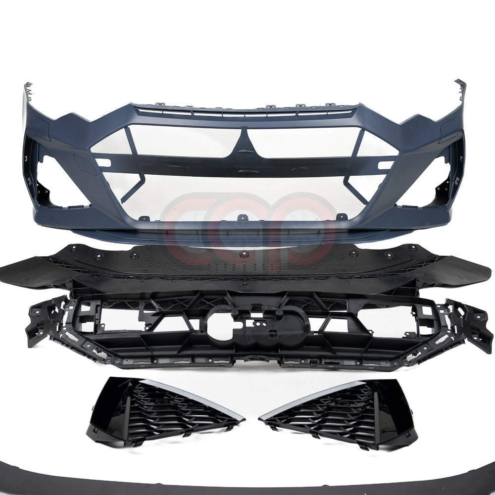 C8 Front Bumper RS RS6 Bumper | Audi C8 A6, S6 | Canadian Auto Performance