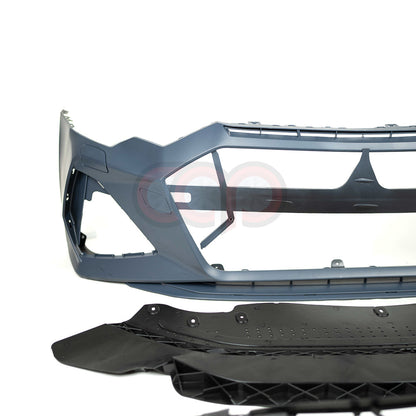 C8 Front Bumper RS RS6 Bumper | Audi C8 A6, S6 | Canadian Auto Performance