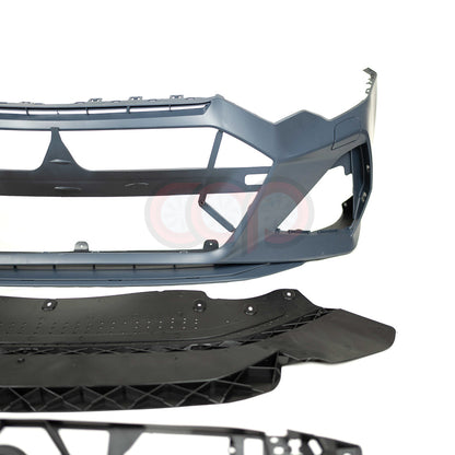 C8 Front Bumper RS RS6 Bumper | Audi C8 A6, S6 | Canadian Auto Performance