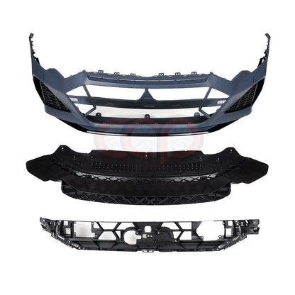 C8 Front Bumper RS RS6 Bumper | Audi C8 A6, S6 | Canadian Auto Performance