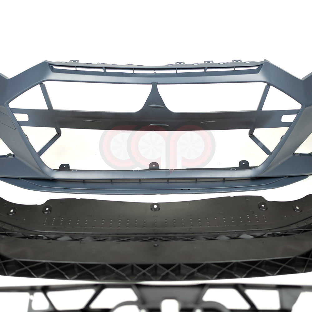 C8 Front Bumper RS RS6 Bumper | Audi C8 A6, S6 | Canadian Auto Performance