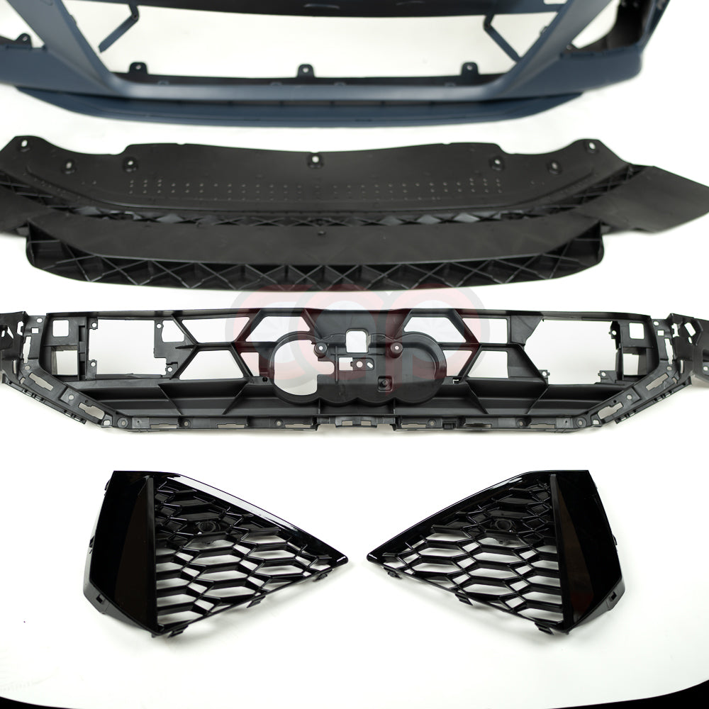 C8 Front Bumper RS RS6 Bumper | Audi C8 A6, S6 | Canadian Auto Performance