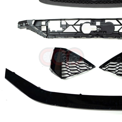 C8 Front Bumper RS RS6 Bumper | Audi C8 A6, S6 | Canadian Auto Performance
