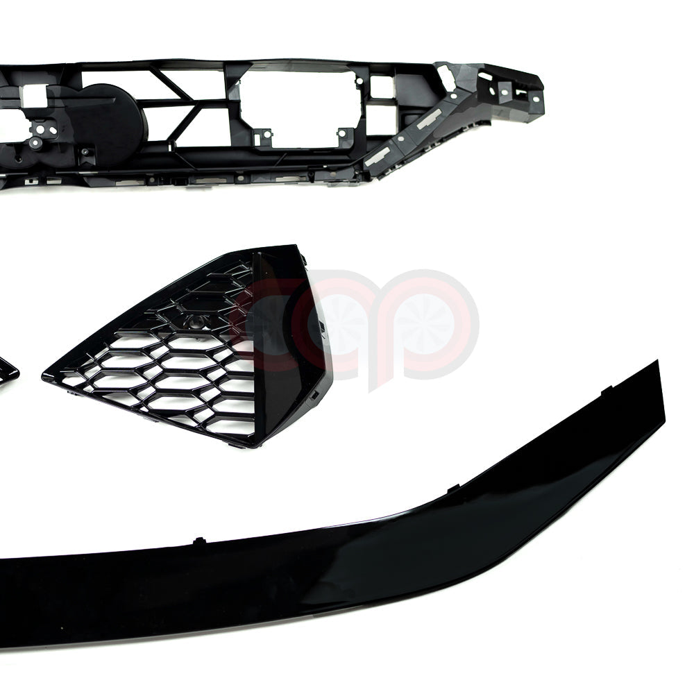 C8 Front Bumper RS RS6 Bumper | Audi C8 A6, S6 | Canadian Auto Performance