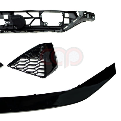 C8 Front Bumper RS RS6 Bumper | Audi C8 A6, S6 | Canadian Auto Performance