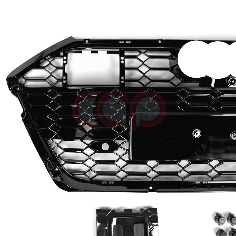 C8 Front Bumper RS RS6 Bumper | Audi C8 A6, S6 | Canadian Auto Performance