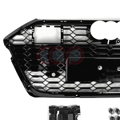 C8 Front Bumper RS RS6 Bumper | Audi C8 A6, S6 | Canadian Auto Performance