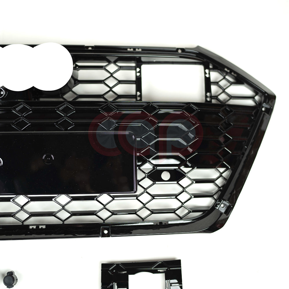 C8 Front Bumper RS RS6 Bumper | Audi C8 A6, S6 | Canadian Auto Performance