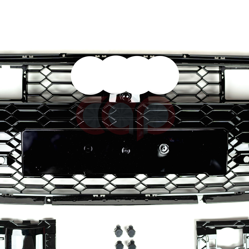 C8 Front Bumper RS RS6 Bumper | Audi C8 A6, S6 | Canadian Auto Performance