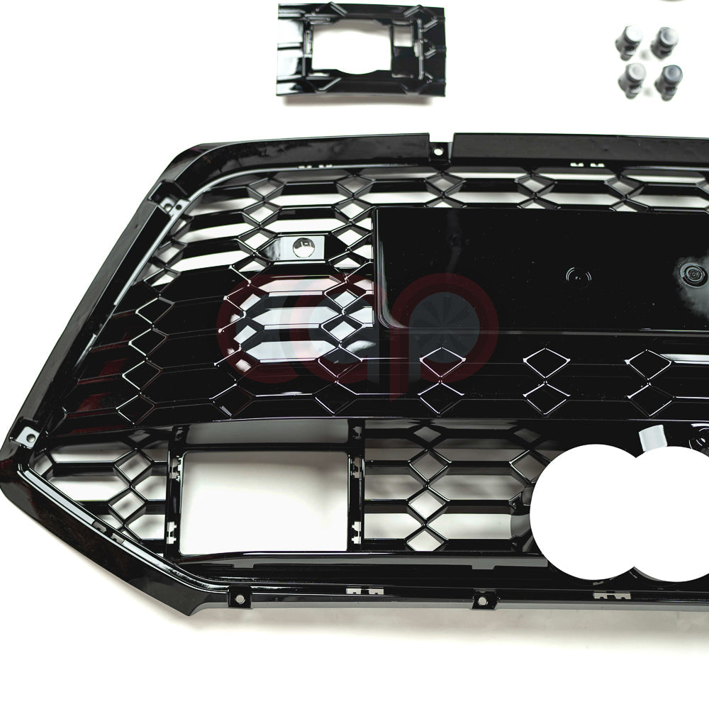 C8 Front Bumper RS RS6 Bumper | Audi C8 A6, S6 | Canadian Auto Performance