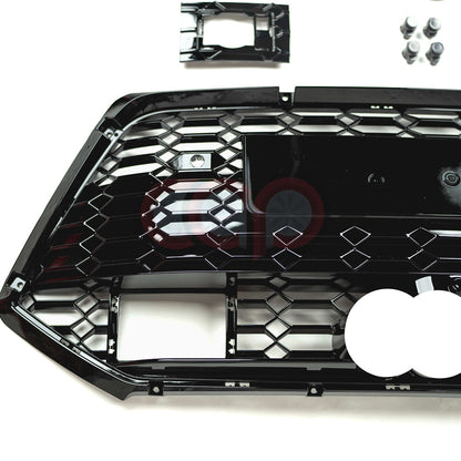 C8 Front Bumper RS RS6 Bumper | Audi C8 A6, S6 | Canadian Auto Performance