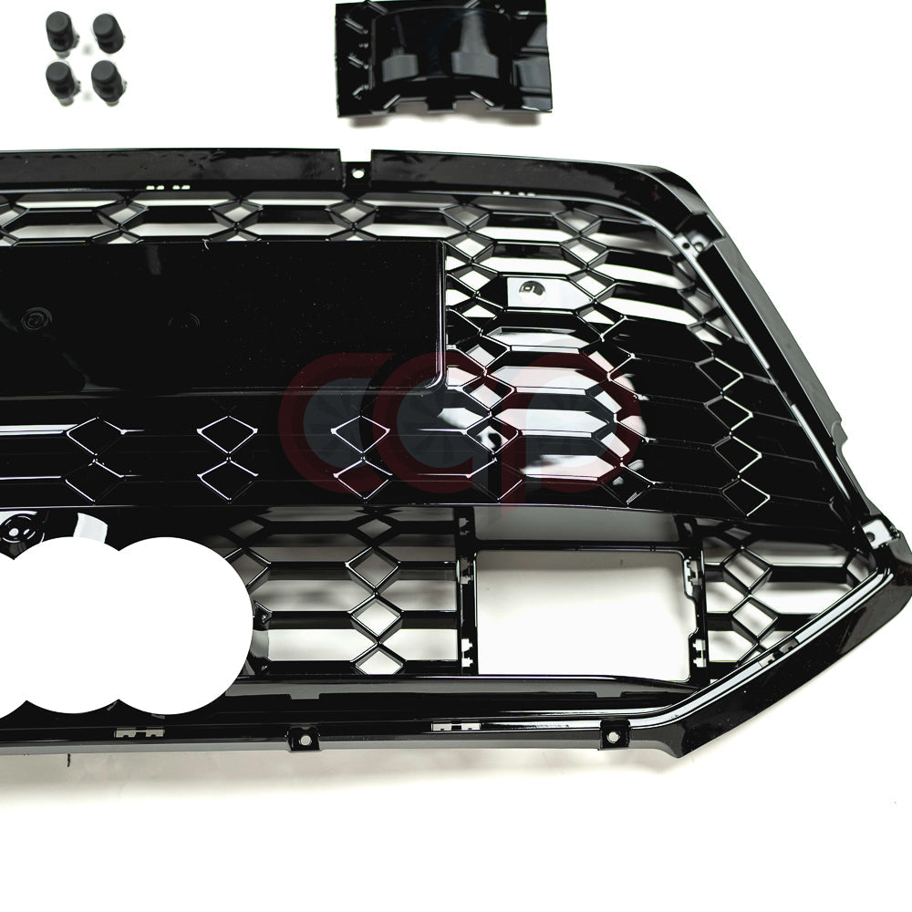 C8 Front Bumper RS RS6 Bumper | Audi C8 A6, S6 | Canadian Auto Performance