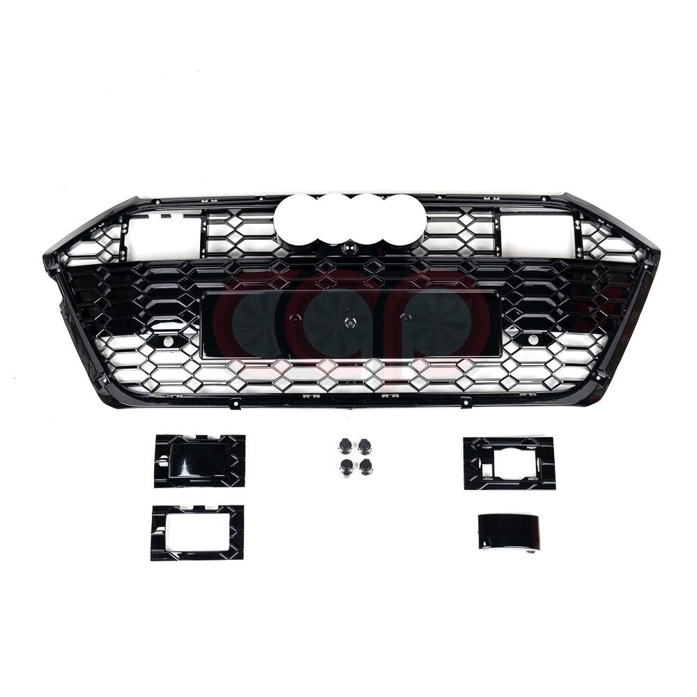 C8 Front Bumper RS RS6 Bumper | Audi C8 A6, S6 | Canadian Auto Performance