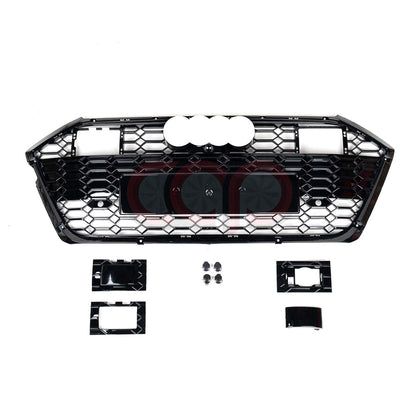 C8 Front Bumper RS RS6 Bumper | Audi C8 A6, S6 | Canadian Auto Performance
