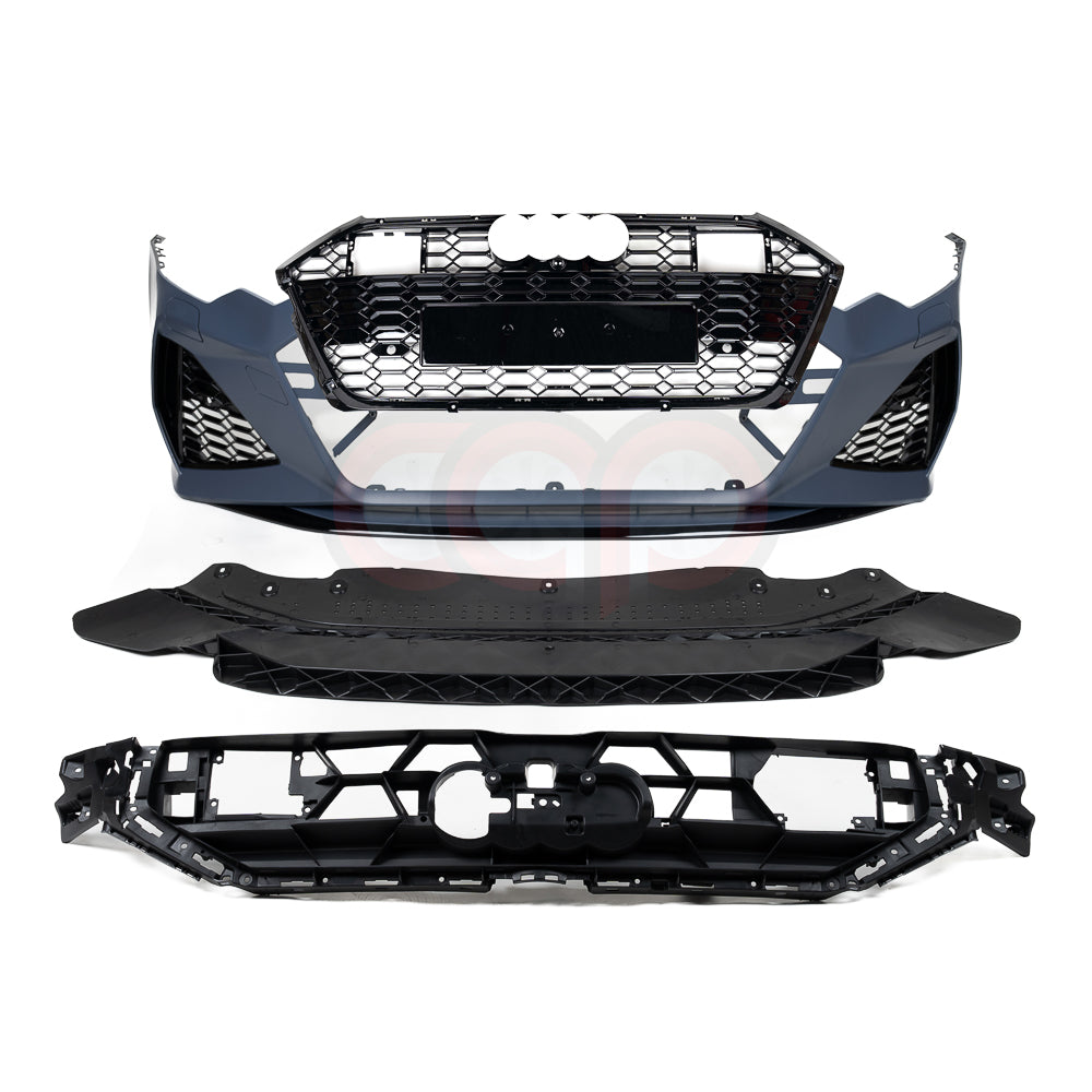 C8 Front Bumper RS RS6 Bumper | Audi C8 A6, S6 | Canadian Auto Performance