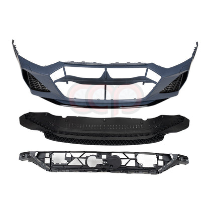 C8 Front Bumper RS RS7 Bumper | Audi C8 A7, S7 | Canadian Auto Performance
