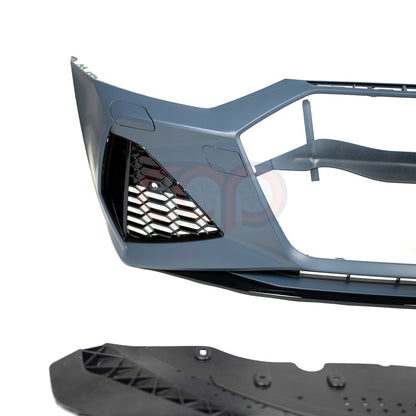 C8 Front Bumper RS RS7 Bumper | Audi C8 A7, S7 | Canadian Auto Performance