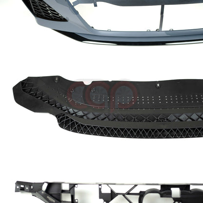 C8 Front Bumper RS RS7 Bumper | Audi C8 A7, S7 | Canadian Auto Performance