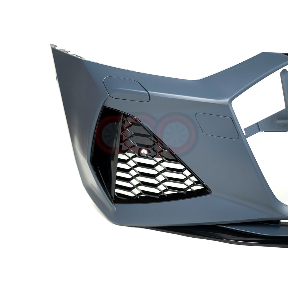 C8 Front Bumper RS RS7 Bumper | Audi C8 A7, S7 | Canadian Auto Performance
