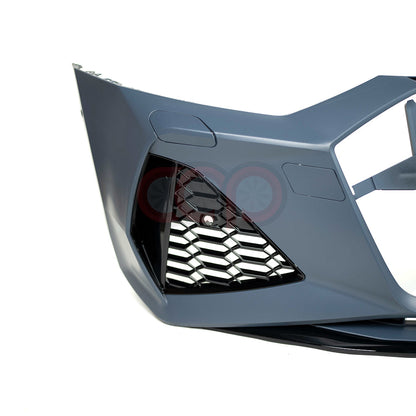 C8 Front Bumper RS RS7 Bumper | Audi C8 A7, S7 | Canadian Auto Performance