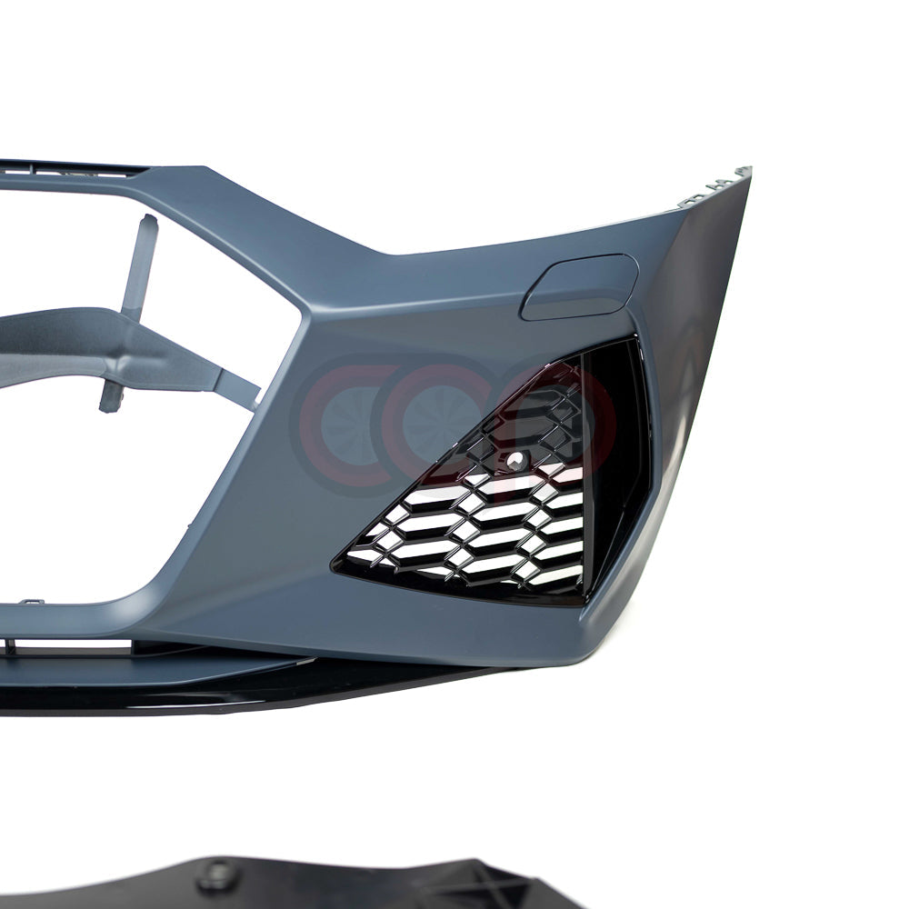 C8 Front Bumper RS RS7 Bumper | Audi C8 A7, S7 | Canadian Auto Performance
