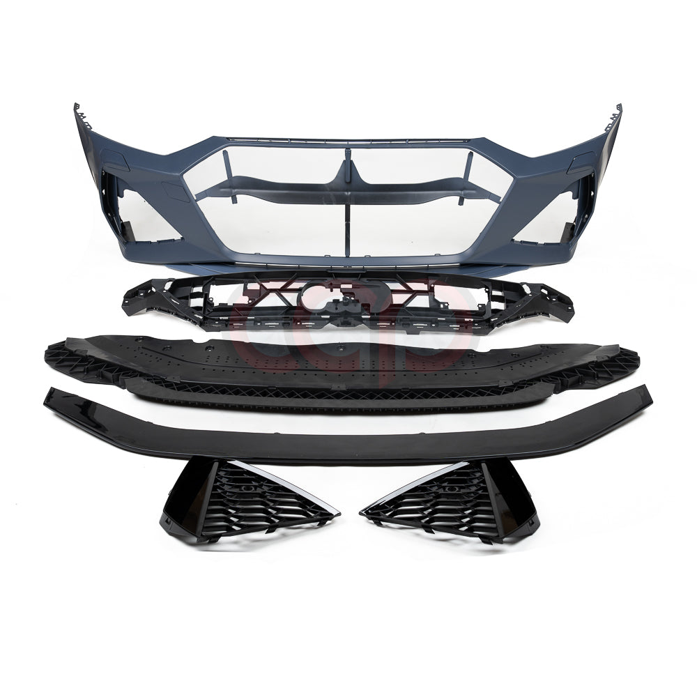 C8 Front Bumper RS RS7 Bumper | Audi C8 A7, S7 | Canadian Auto Performance