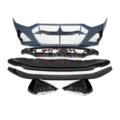 C8 Front Bumper RS RS7 Bumper | Audi C8 A7, S7 | Canadian Auto Performance