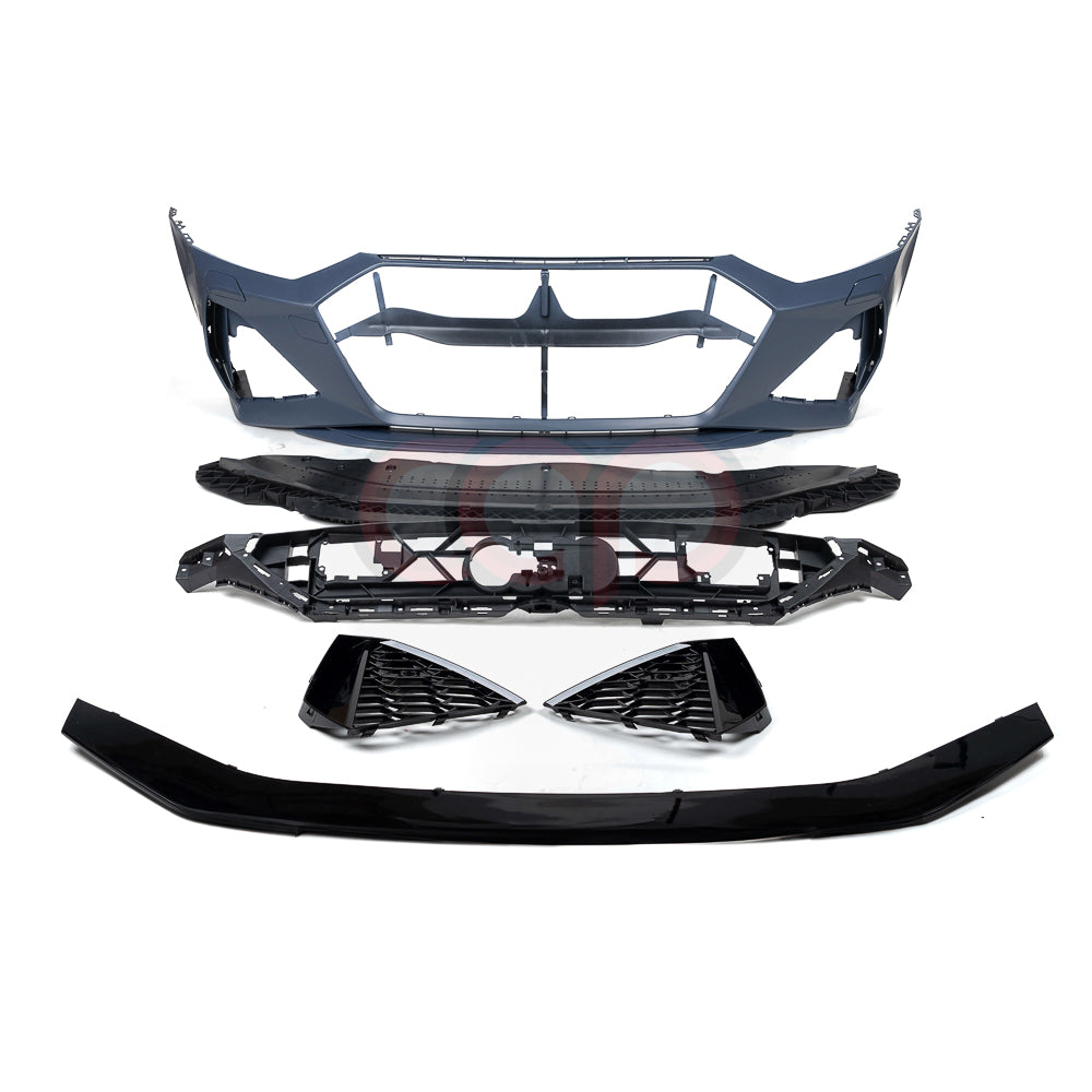 C8 Front Bumper RS RS7 Bumper | Audi C8 A7, S7 | Canadian Auto Performance