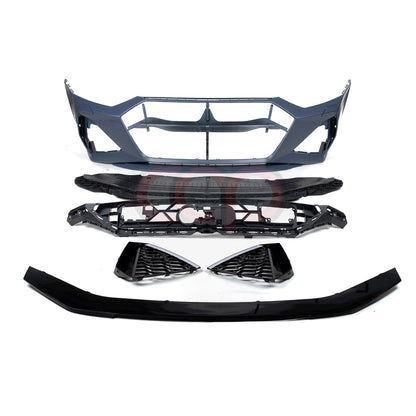 C8 Front Bumper RS RS7 Bumper | Audi C8 A7, S7 | Canadian Auto Performance