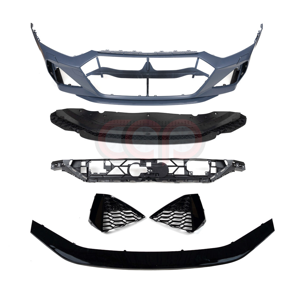 C8 Front Bumper RS RS7 Bumper | Audi C8 A7, S7 | Canadian Auto Performance