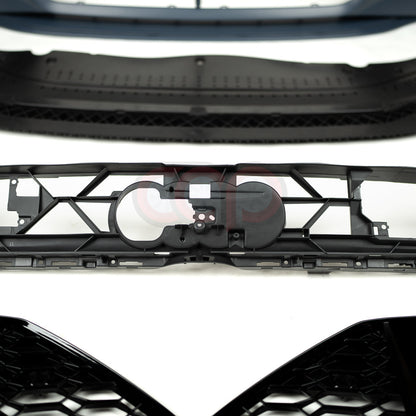 C8 Front Bumper RS RS7 Bumper | Audi C8 A7, S7 | Canadian Auto Performance