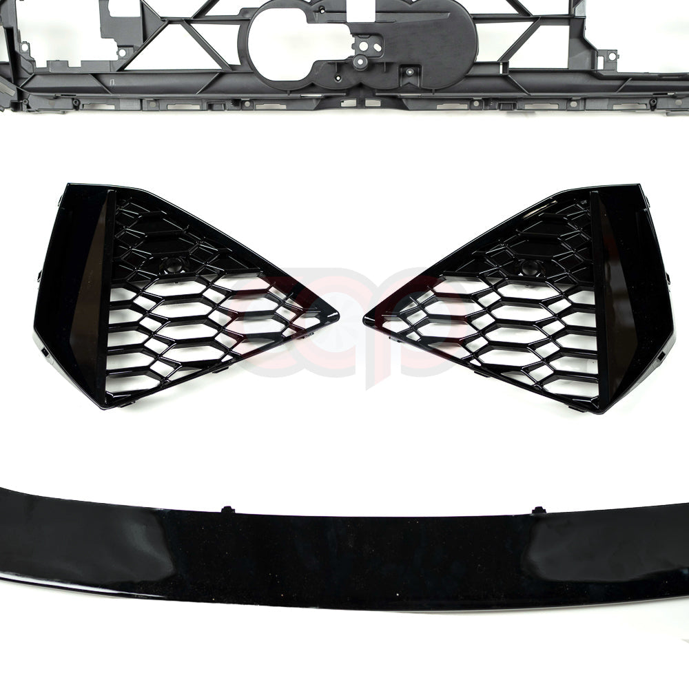 C8 Front Bumper RS RS7 Bumper | Audi C8 A7, S7 | Canadian Auto Performance