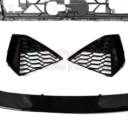 C8 Front Bumper RS RS7 Bumper | Audi C8 A7, S7 | Canadian Auto Performance