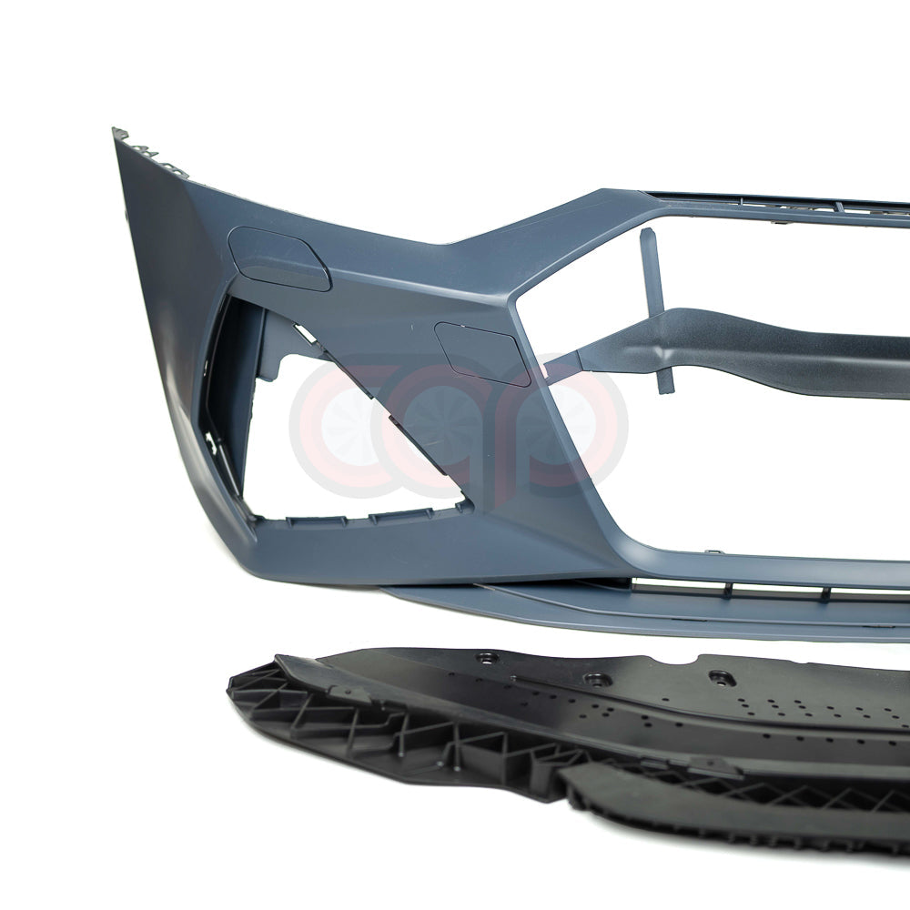 C8 Front Bumper RS RS7 Bumper | Audi C8 A7, S7 | Canadian Auto Performance