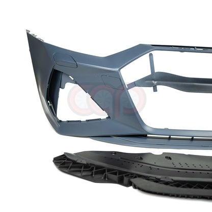 C8 Front Bumper RS RS7 Bumper | Audi C8 A7, S7 | Canadian Auto Performance