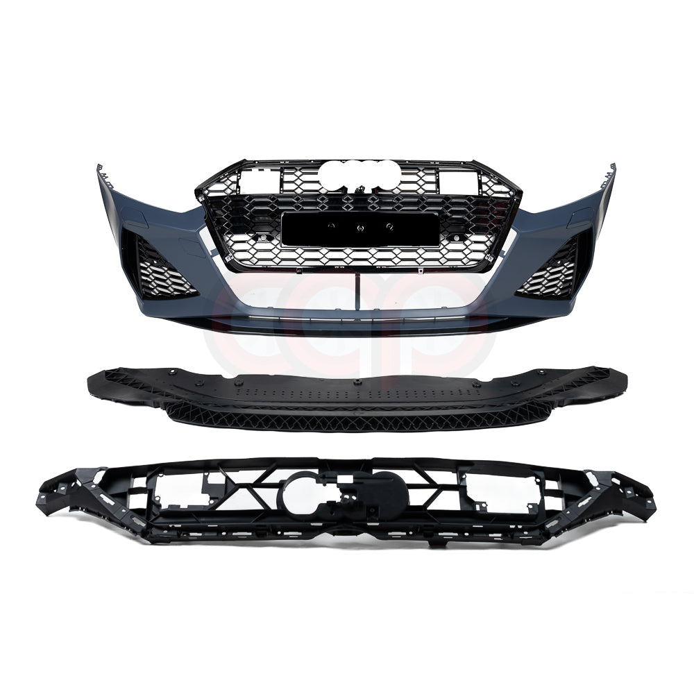 C8 Front Bumper RS RS7 Bumper | Audi C8 A7, S7 | Canadian Auto Performance
