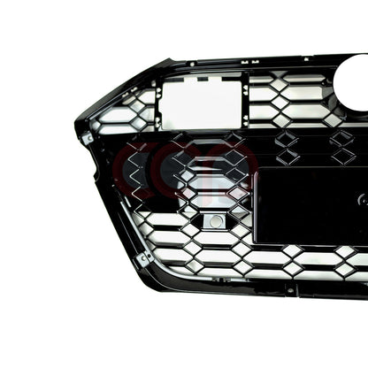C8 Front Bumper RS RS7 Bumper | Audi C8 A7, S7 | Canadian Auto Performance