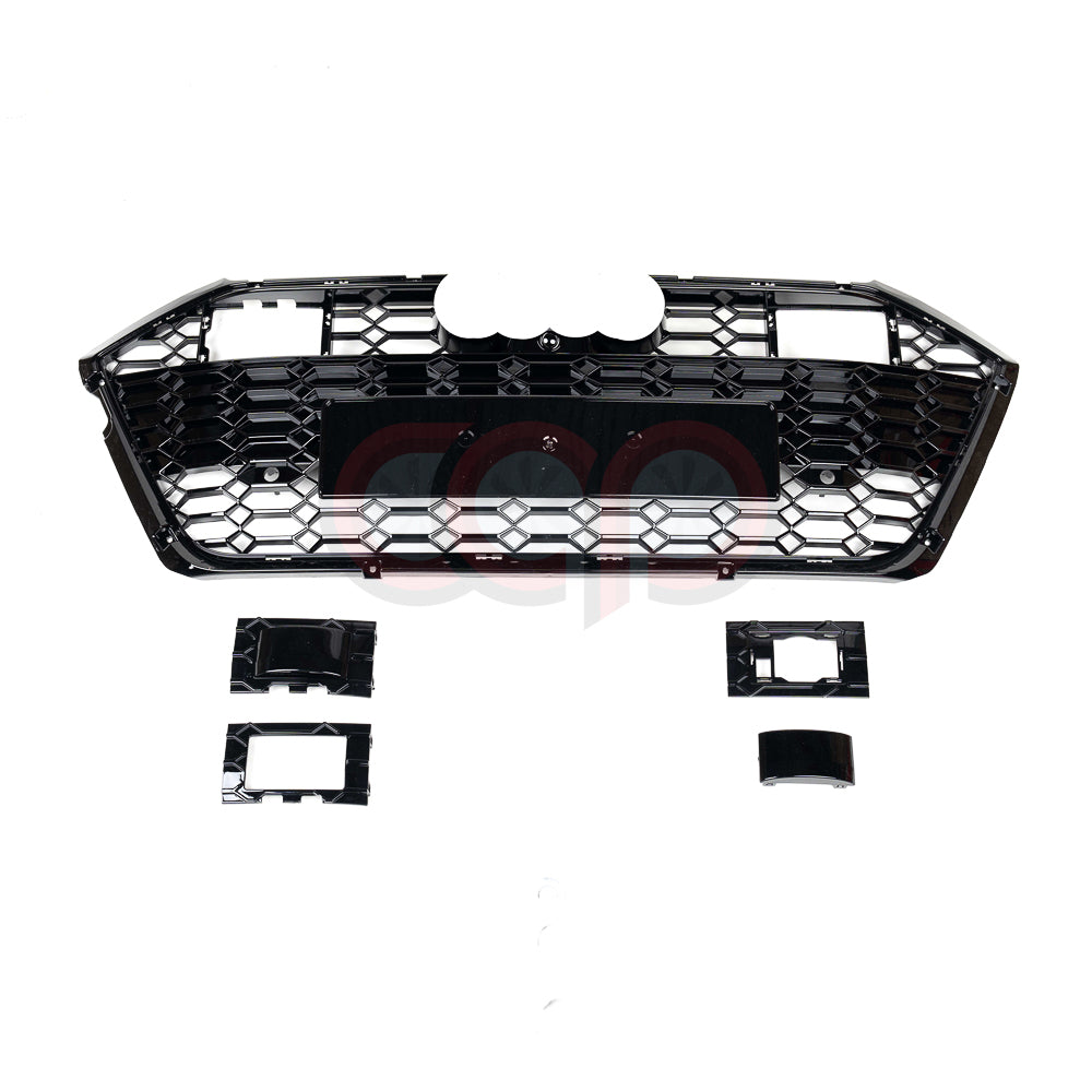 C8 Front Bumper RS RS7 Bumper | Audi C8 A7, S7 | Canadian Auto Performance