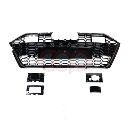 C8 Front Bumper RS RS7 Bumper | Audi C8 A7, S7 | Canadian Auto Performance