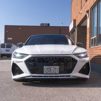 C8 Front Bumper RS RS7 Bumper | Audi C8 A7, S7 | Canadian Auto Performance