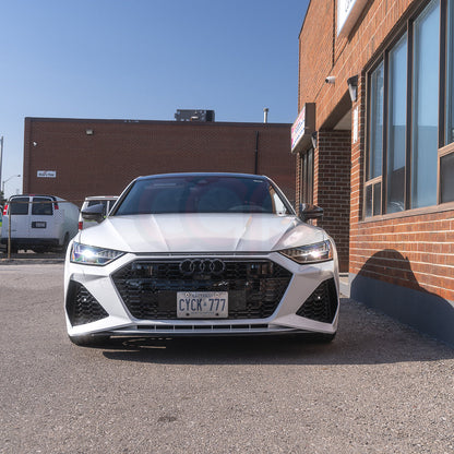 C8 Front Bumper RS RS7 Bumper | Audi C8 A7, S7 | Canadian Auto Performance