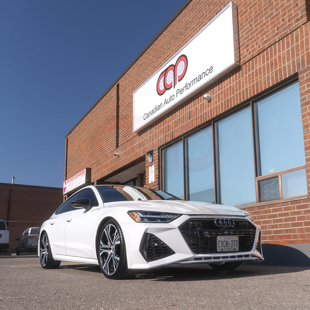 C8 Front Bumper RS RS7 Bumper | Audi C8 A7, S7 | Canadian Auto Performance