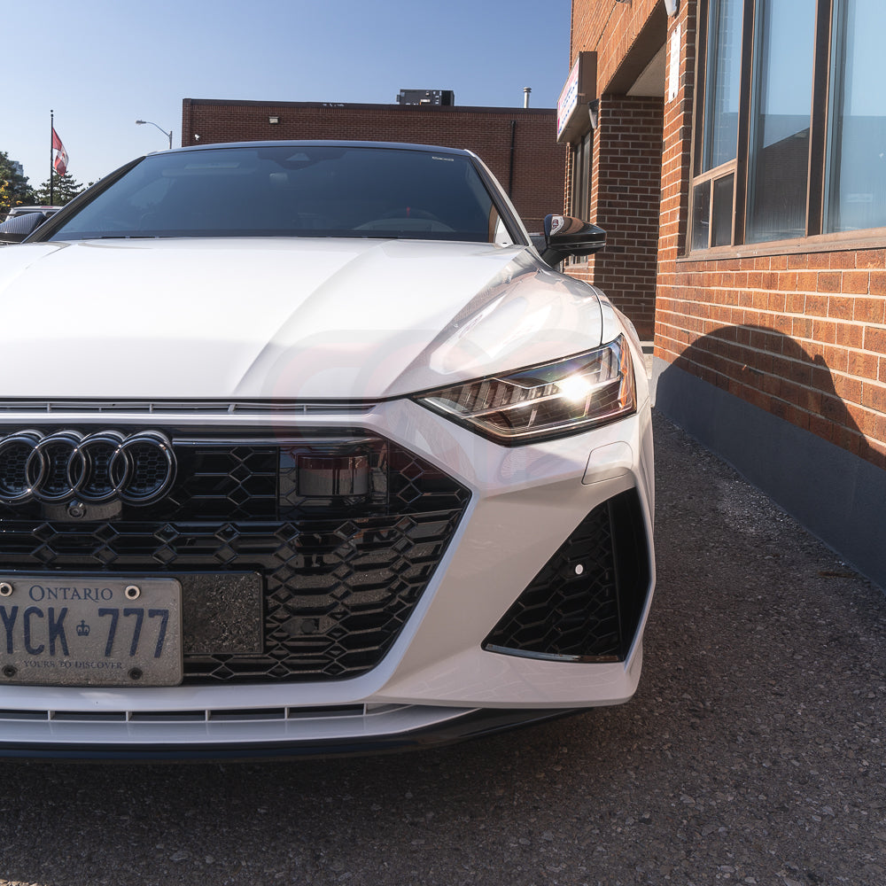 C8 Front Bumper RS RS7 Bumper | Audi C8 A7, S7 | Canadian Auto Performance