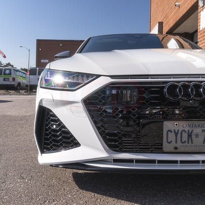 C8 Front Bumper RS RS7 Bumper | Audi C8 A7, S7 | Canadian Auto Performance