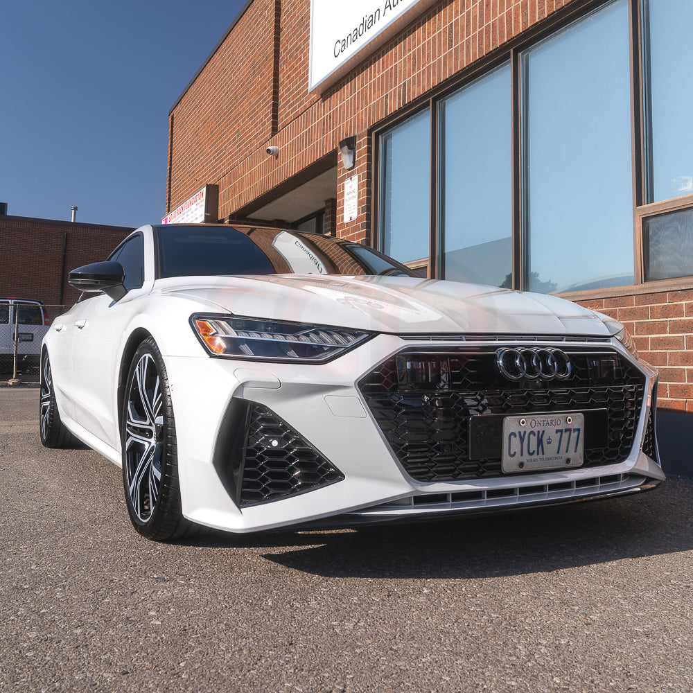 C8 Front Bumper RS RS7 Bumper | Audi C8 A7, S7 | Canadian Auto Performance