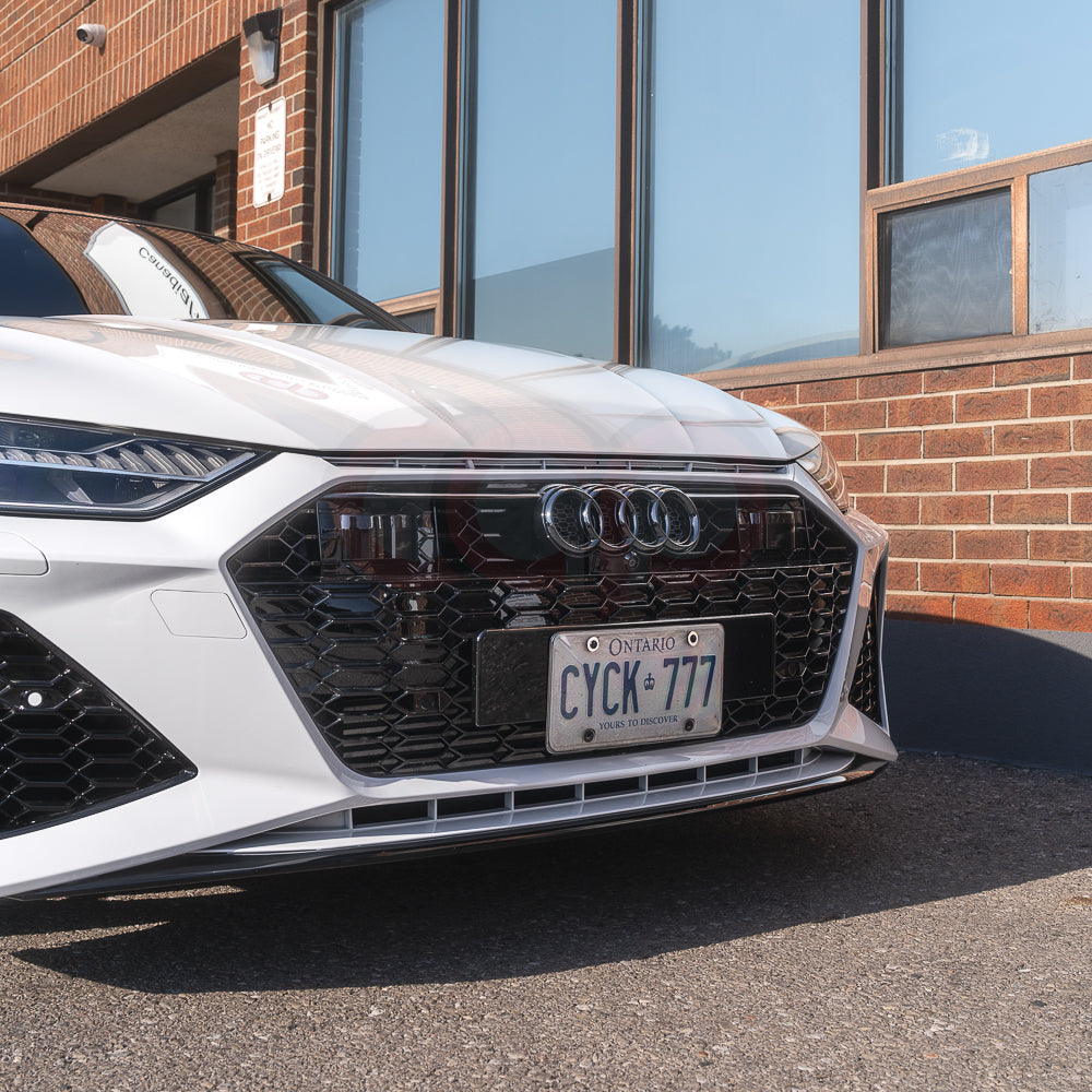 C8 Front Bumper RS RS7 Bumper | Audi C8 A7, S7 | Canadian Auto Performance