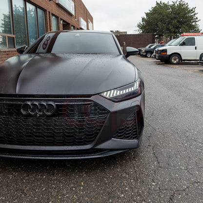 C8 Front Bumper RS RS7 Bumper | Audi C8 A7, S7 | Canadian Auto Performance