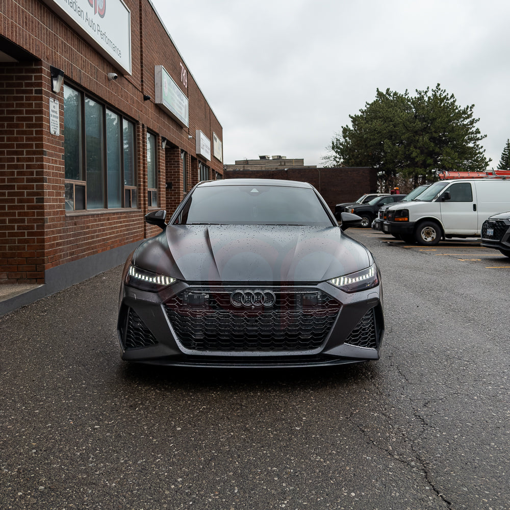 C8 Front Bumper RS RS7 Bumper | Audi C8 A7, S7 | Canadian Auto Performance